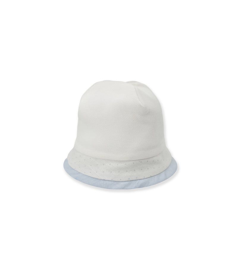 La Stupenderia CAPPELLINO BIANCO ED AZZURRO Offerte