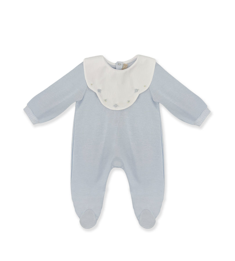 La Stupenderia LONG BLUE ONESIE Vendita Calda