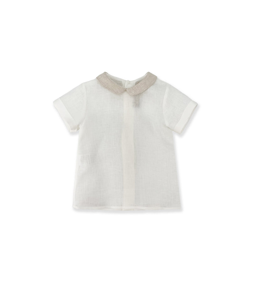 La Stupenderia COMPLETO RIGHE BEIGE Vendite Flash