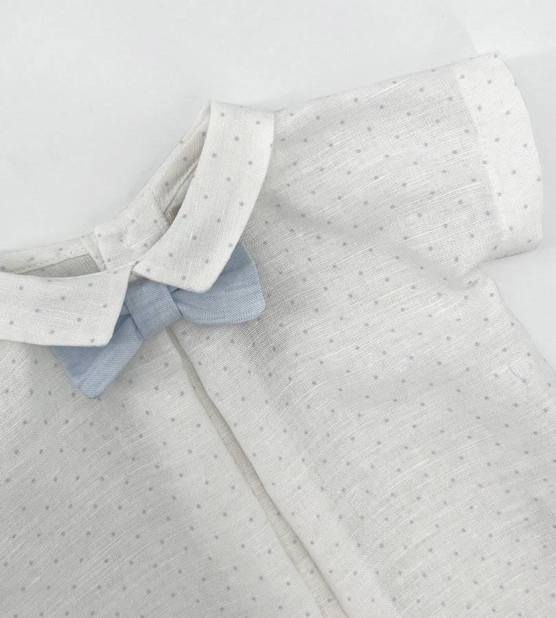 La Stupenderia COMPLETINO BIANCO A POIS Negozio