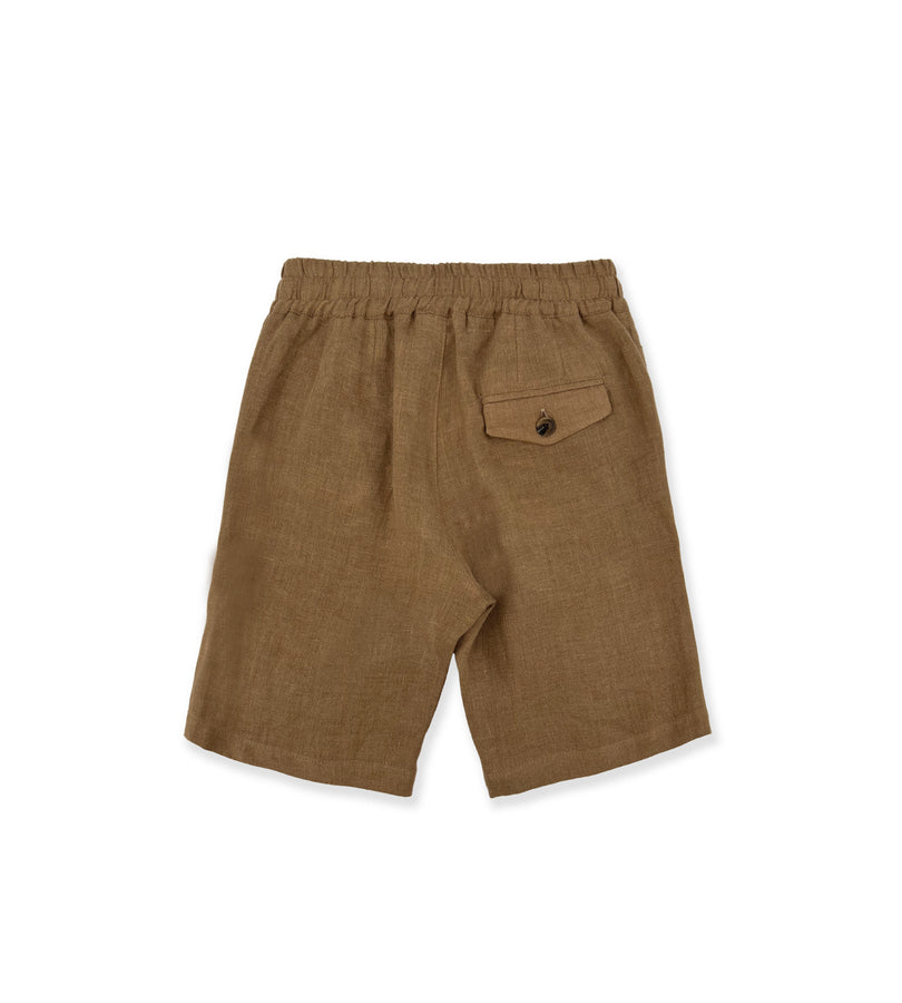 La Stupenderia TABACCO SHORTS Negozi Online