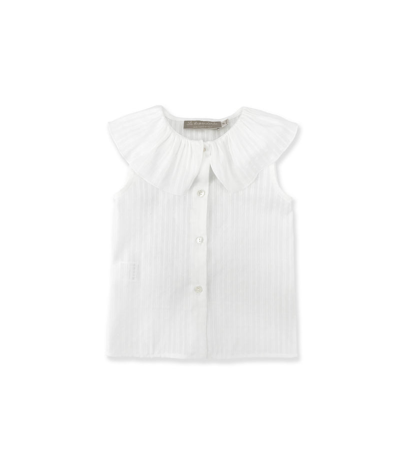 La Stupenderia CAMICIA COTONE BIANCA Online