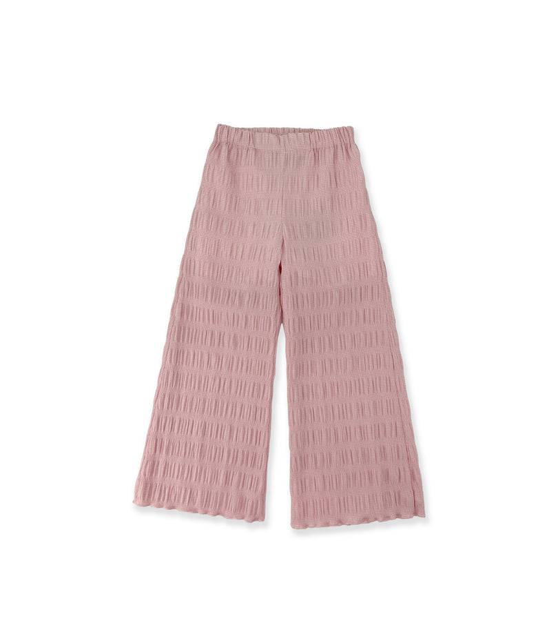 La Stupenderia PANTALONE ROSA Saldi