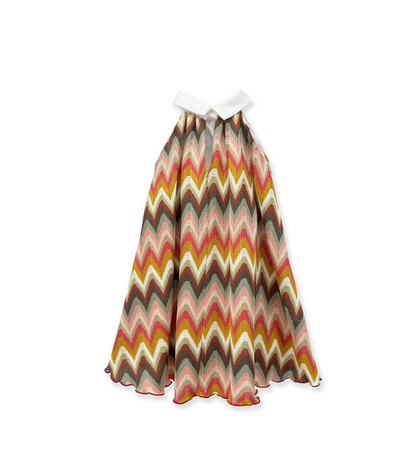 La Stupenderia MULTICOLORED DRESS Hotsell
