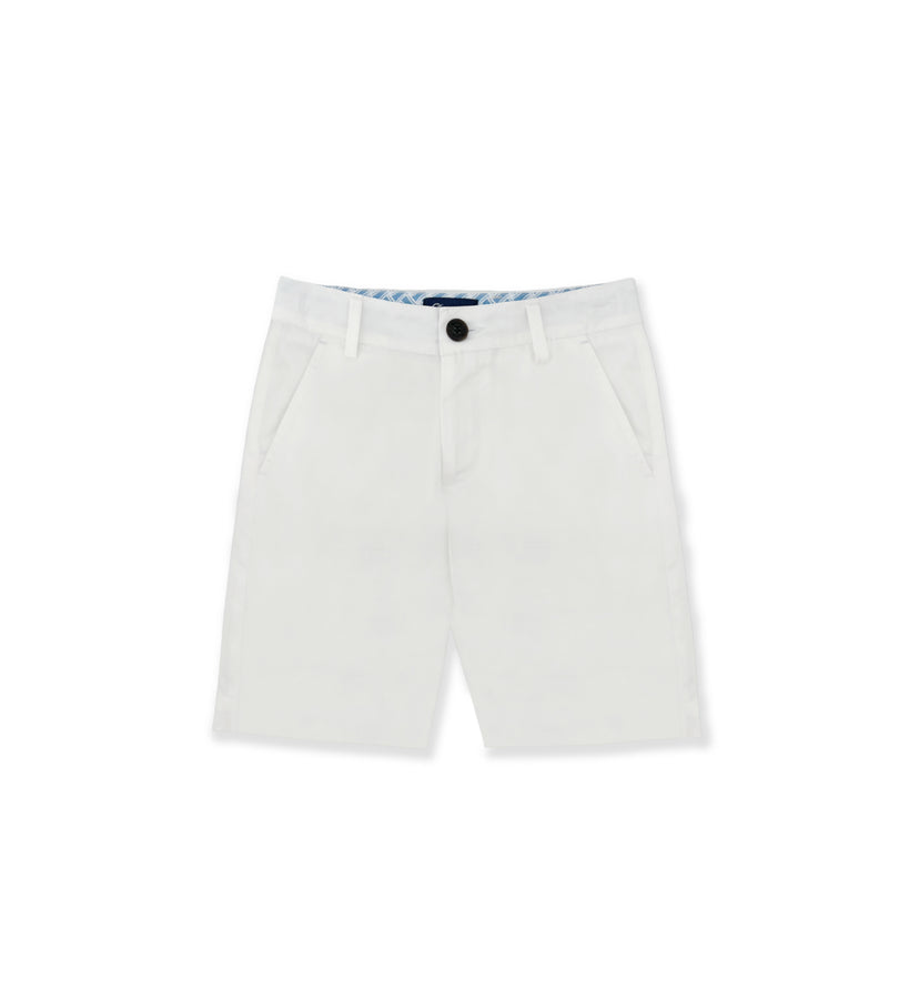 La Stupenderia WHITE SHORTS 2025