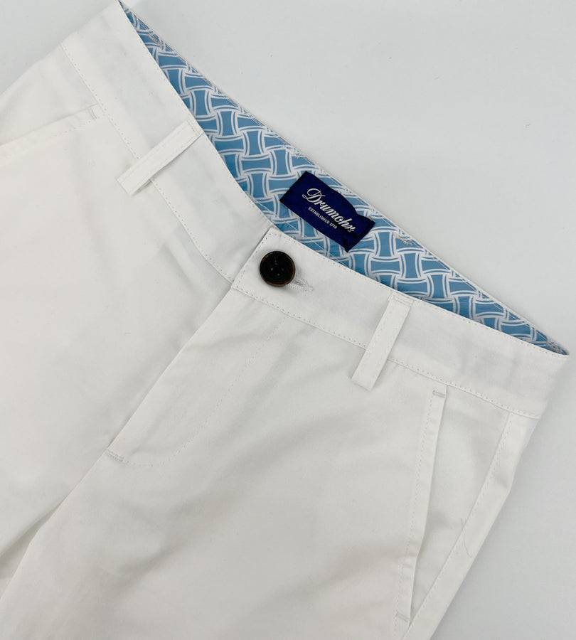 La Stupenderia WHITE SHORTS 2025