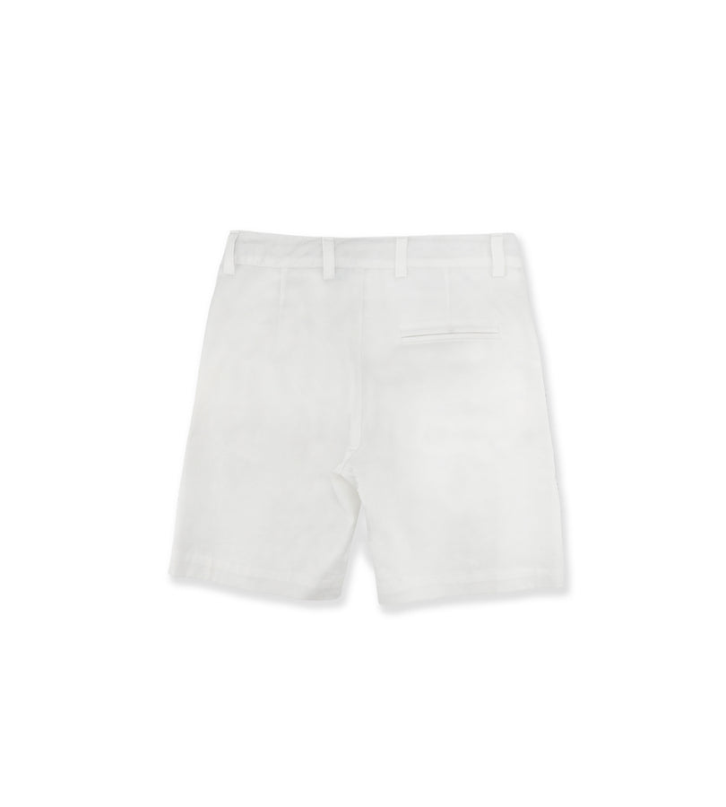 La Stupenderia WHITE SHORTS 2025