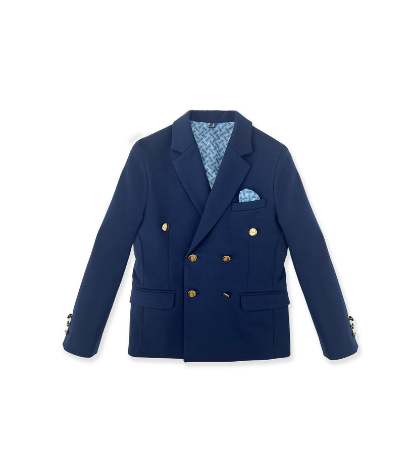 La Stupenderia DOUBLE-BREASTED JACKET Vendita
