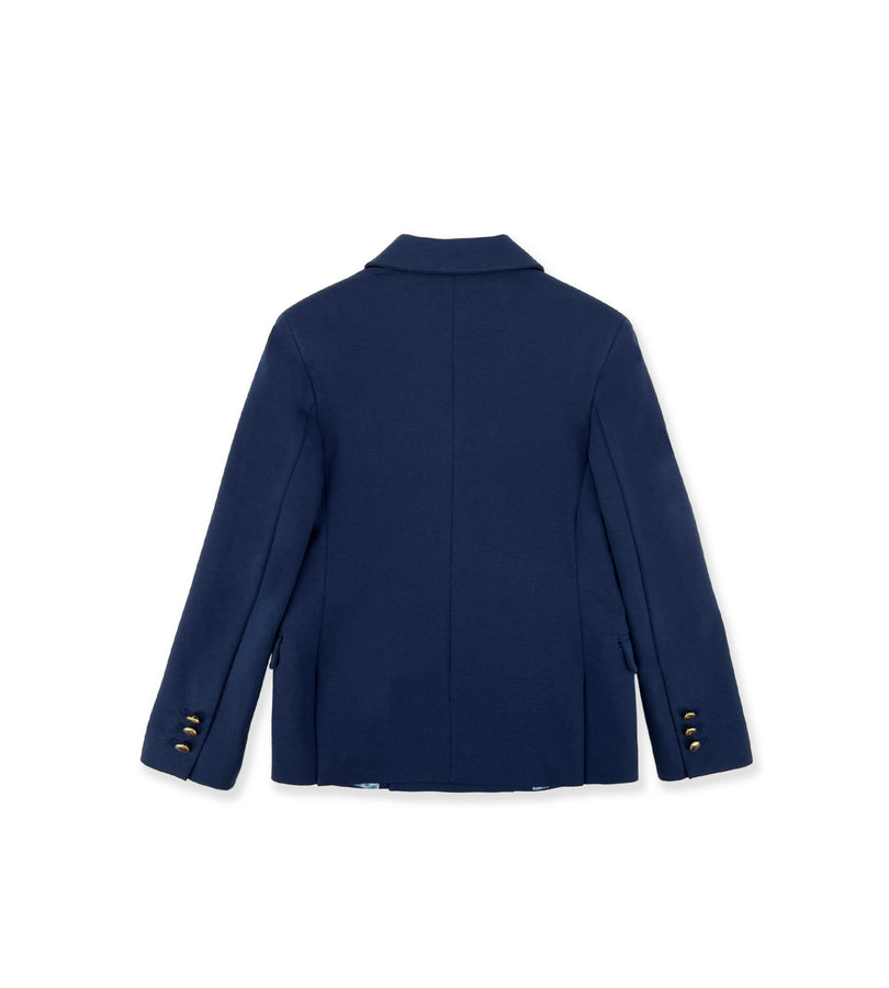 La Stupenderia DOUBLE-BREASTED JACKET Vendita
