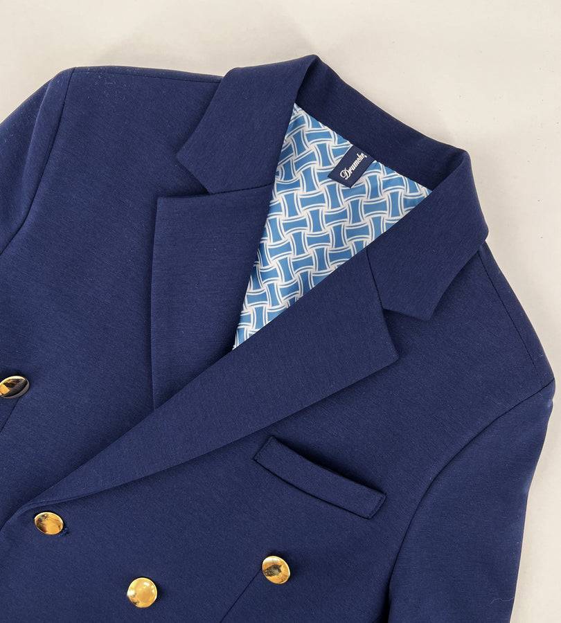 La Stupenderia DOUBLE-BREASTED JACKET Vendita