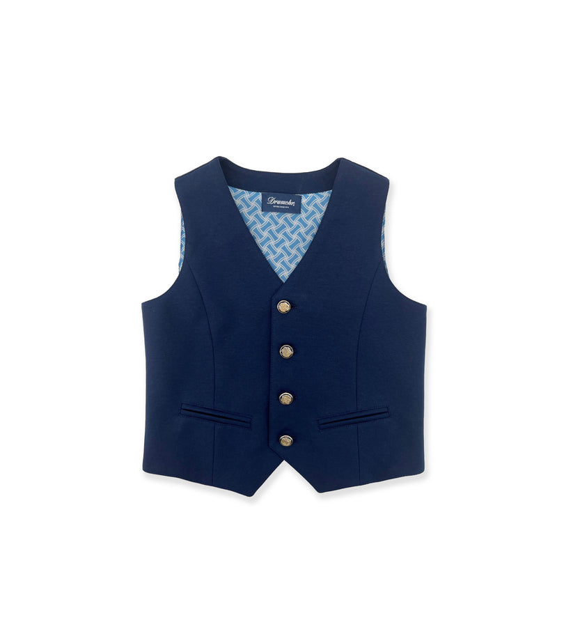 La Stupenderia BLUE VEST Promozione