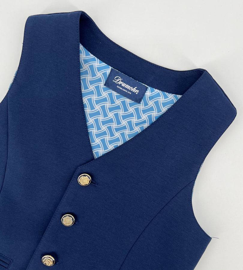 La Stupenderia BLUE VEST Promozione