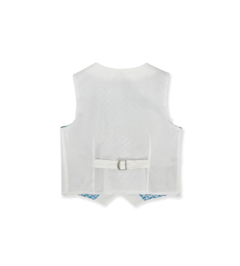 La Stupenderia WHITE VEST Soddisfazione Garantita