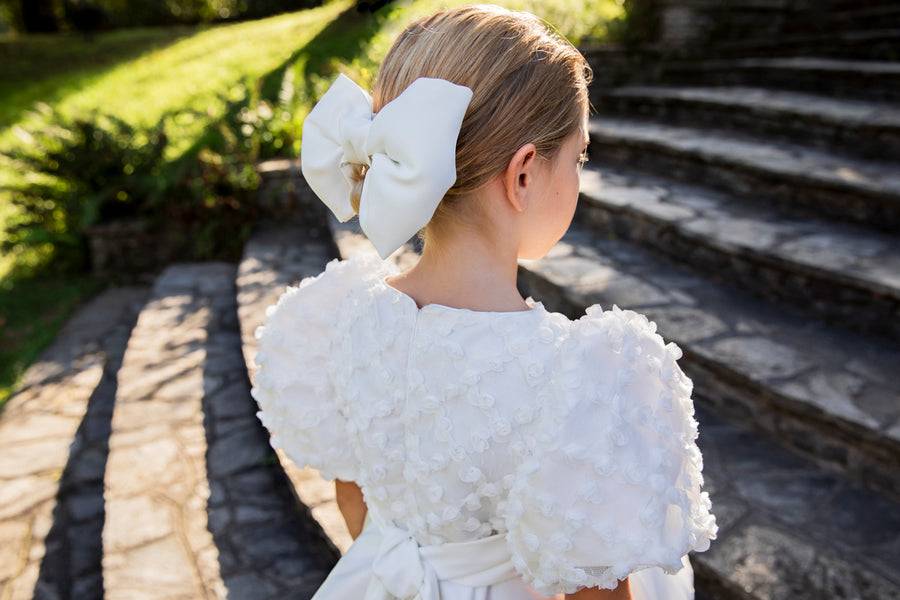 La Stupenderia WHITE HAIR CLIP Presa