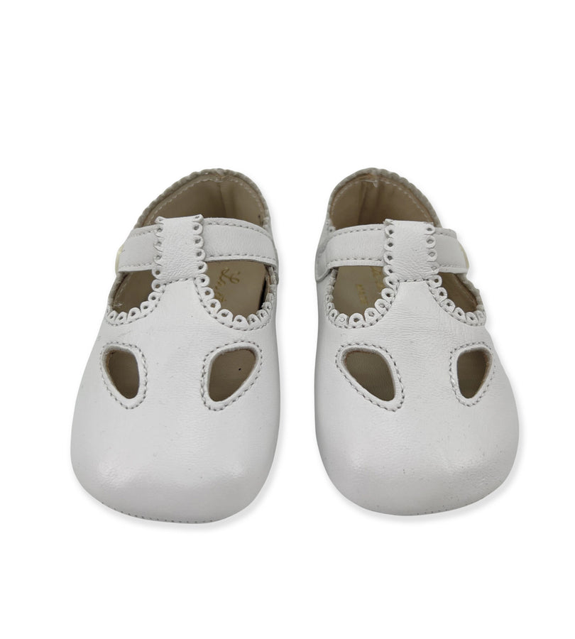 La Stupenderia WHITE SHOES Affare Del Giorno