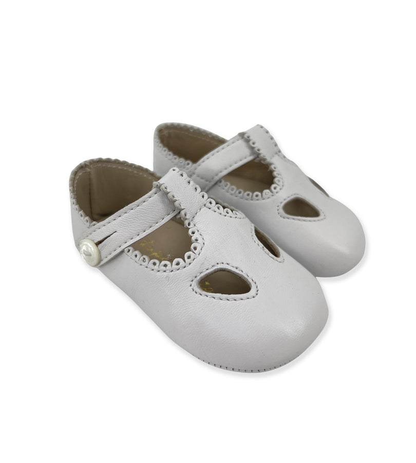 La Stupenderia WHITE SHOES Affare Del Giorno