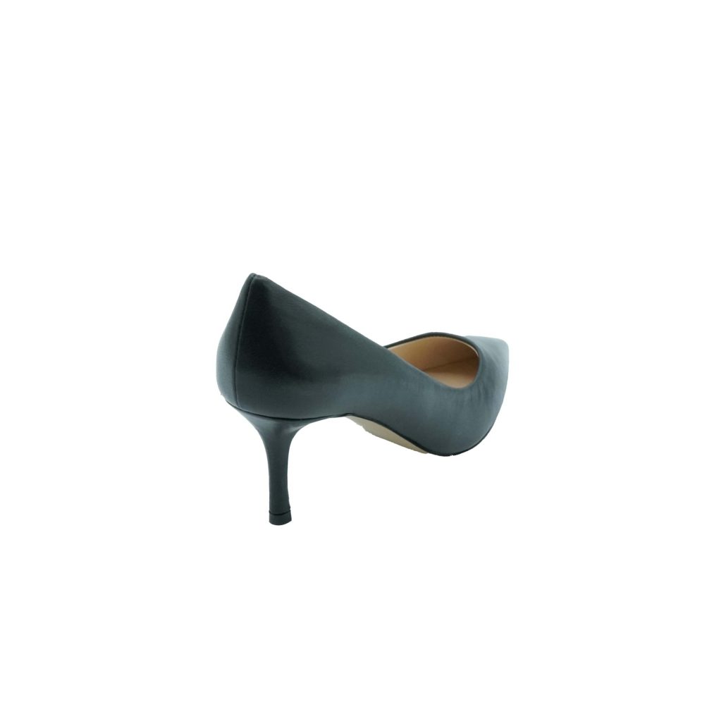 Lea Gu scarpa con tacco in nappa, tacco 65mm Fino Al -60%