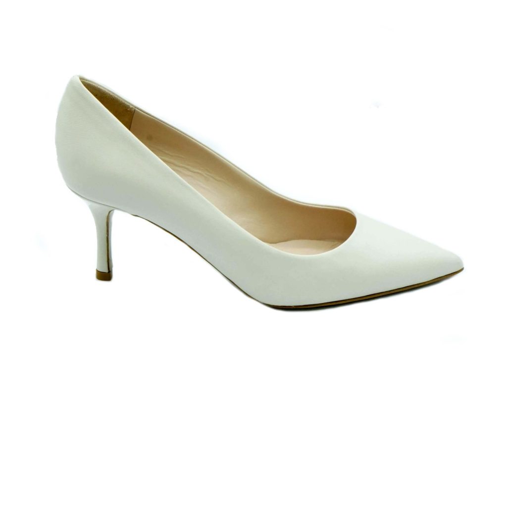 Lea Gu scarpa con tacco in nappa, tacco 65mm Fino Al -60%