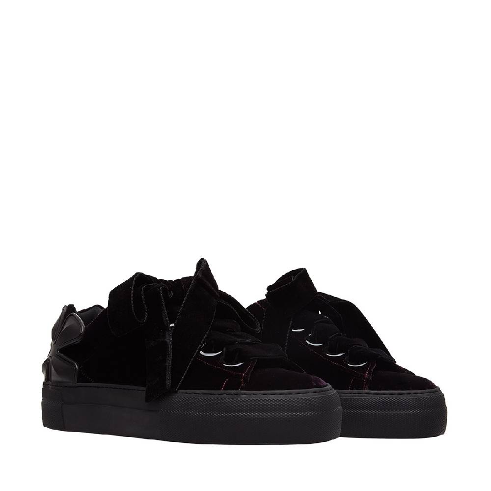 Lella Baldi Daisy Sporty Velvet Vendite Flash