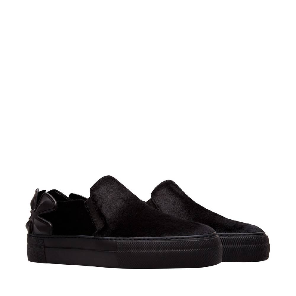 Lella Baldi Pony Slip On In Saldo