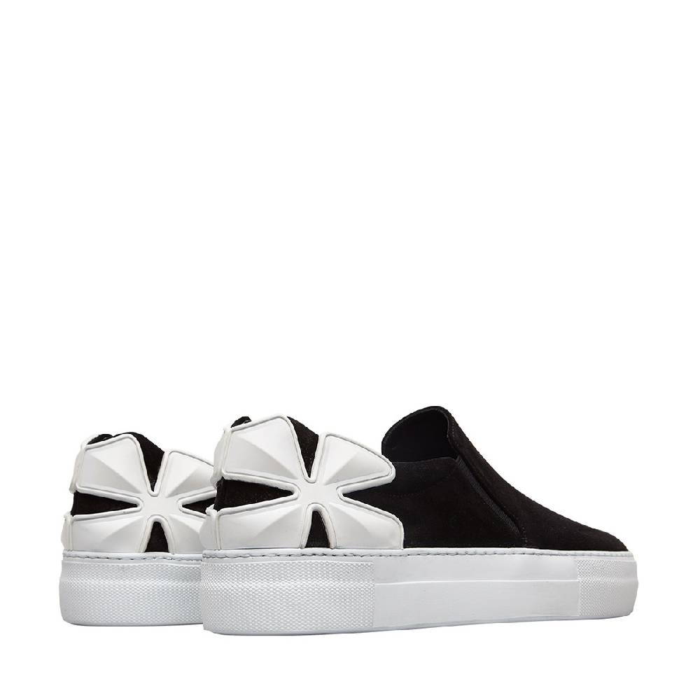 Lella Baldi Daisy Slip On Moda