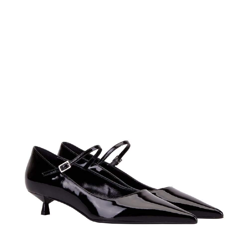 Lella Baldi Sarabi Black Vendita Calda