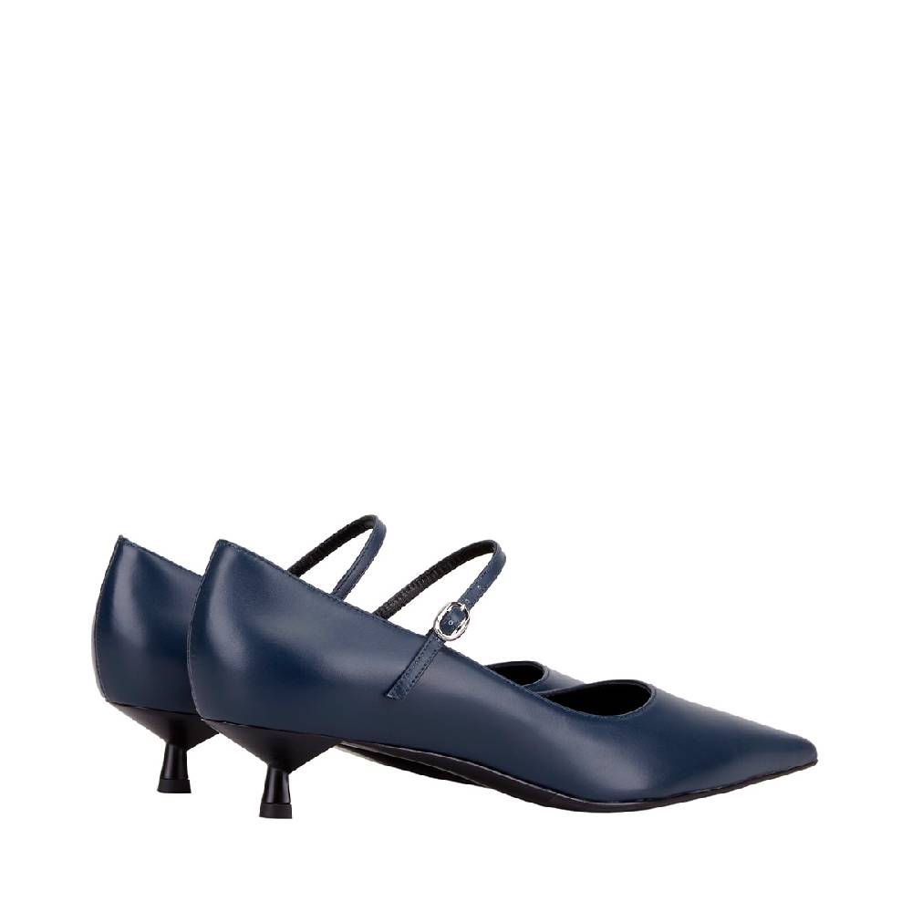 Lella Baldi Sarabi Blue Saldi Di Fabbrica