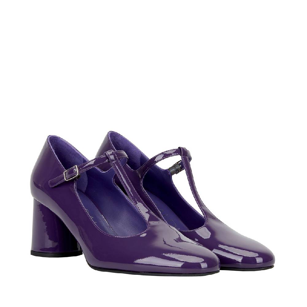 Lella Baldi Ines Violet Nuova