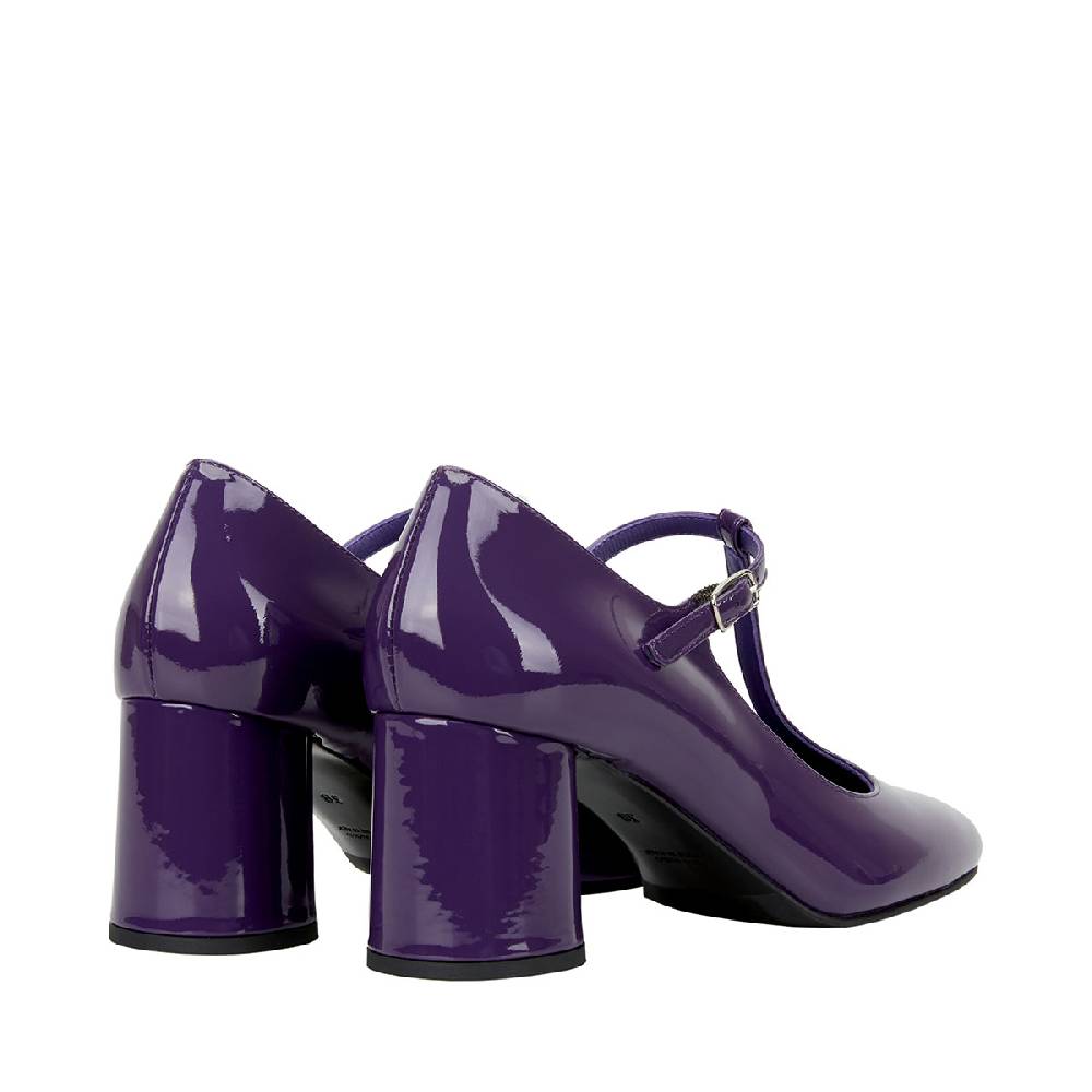 Lella Baldi Ines Violet Nuova