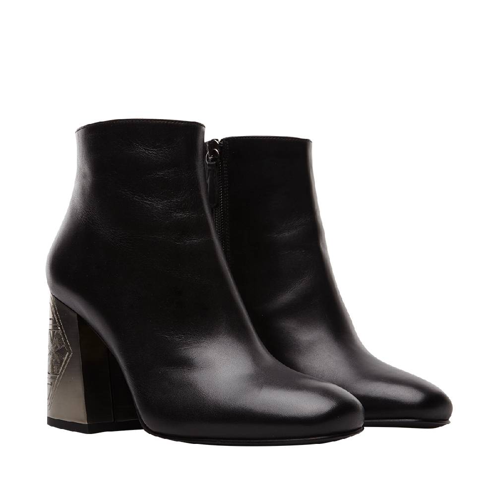 Lella Baldi Margot Blk Sottocosto