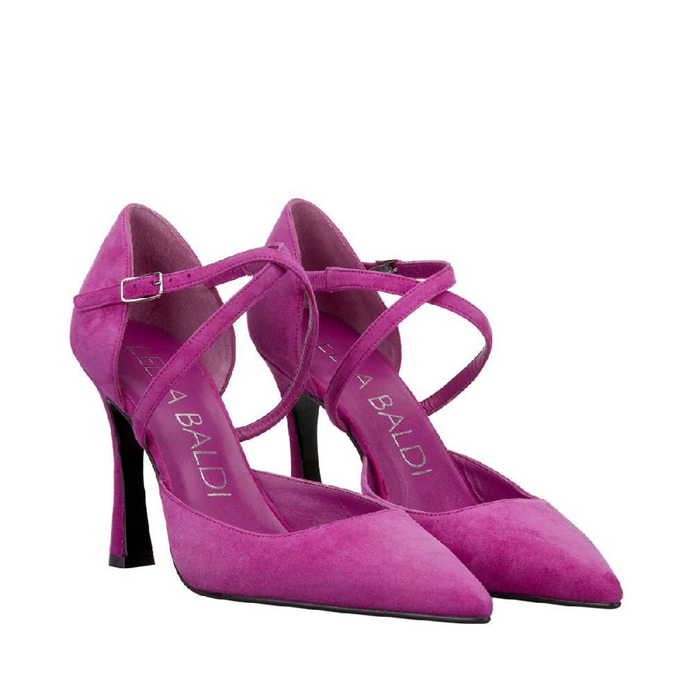 Lella Baldi Jade Violet Presa