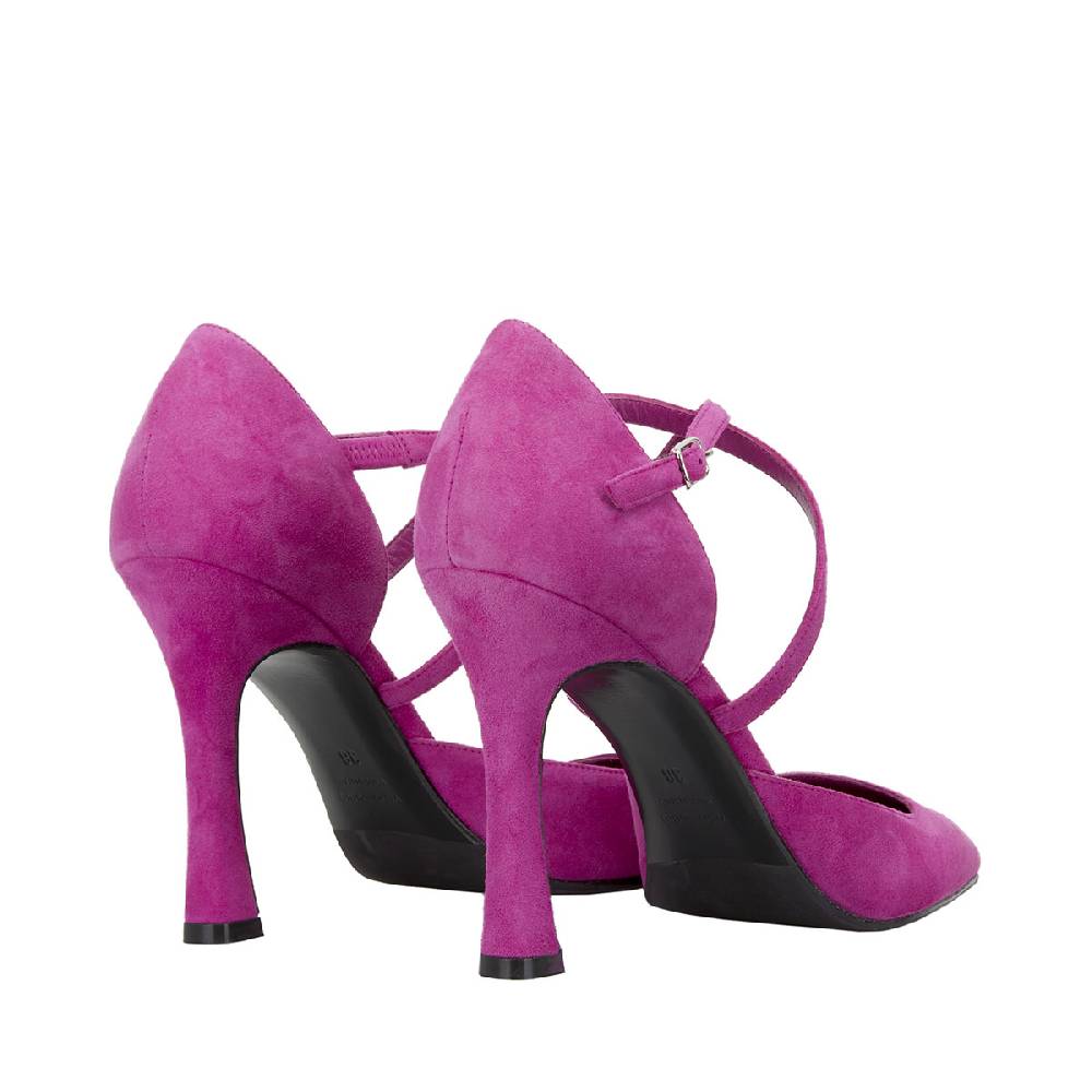 Lella Baldi Jade Violet Presa
