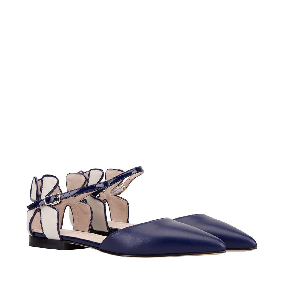 Lella Baldi Daisy Flat Blue Nuova