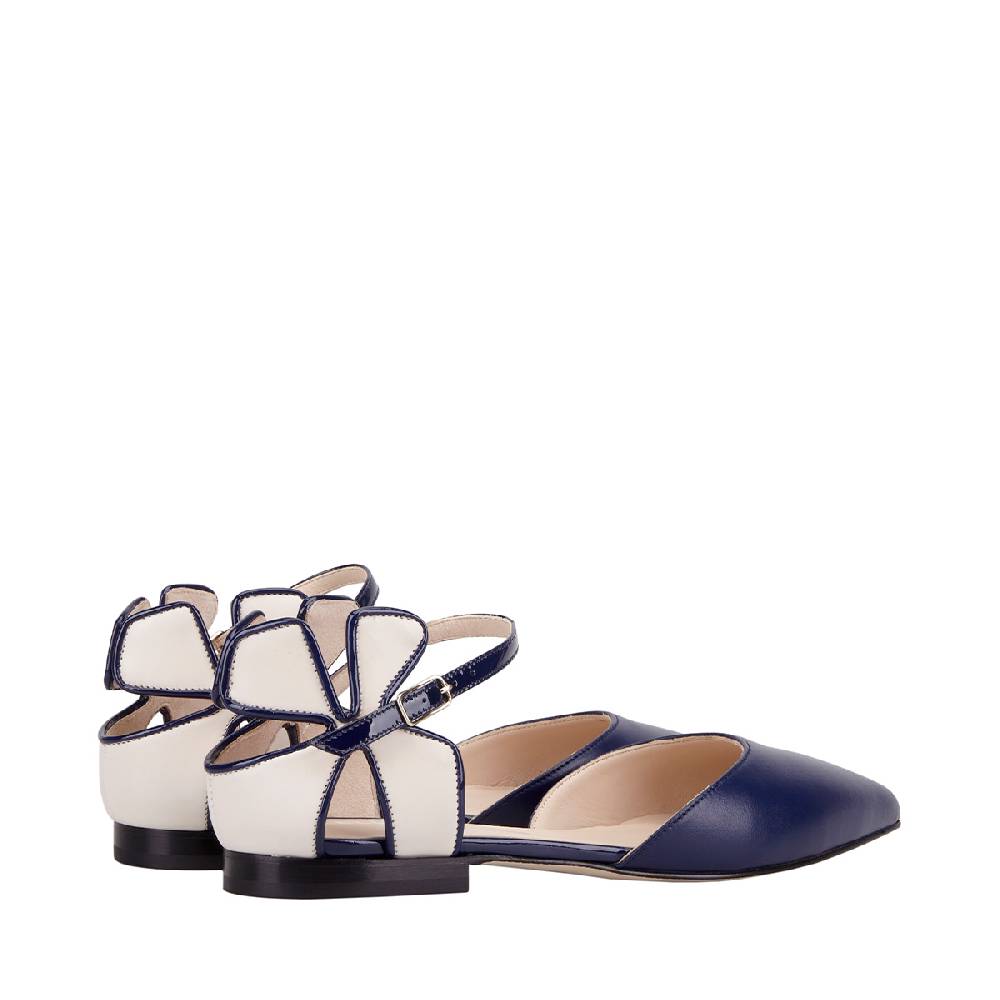 Lella Baldi Daisy Flat Blue Nuova