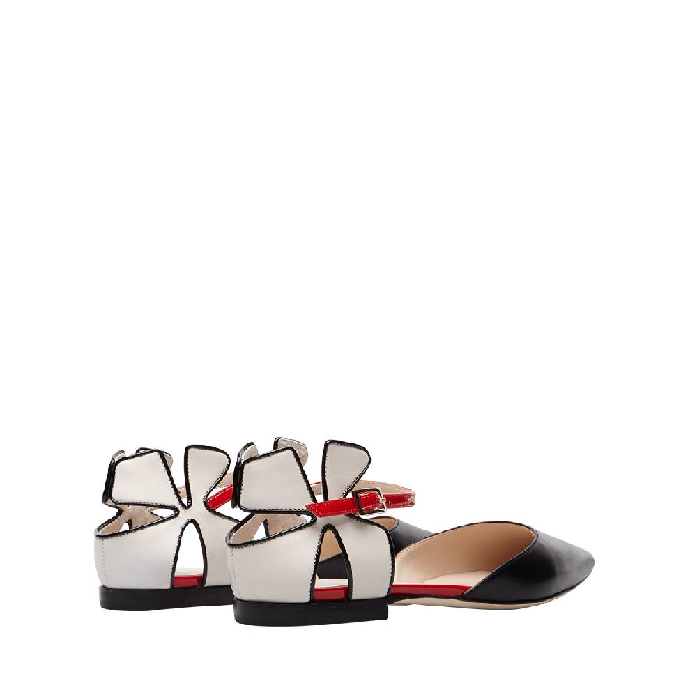 Lella Baldi Daisy Flat Moda