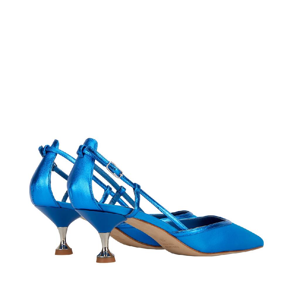 Lella Baldi Zelda Blue Italia