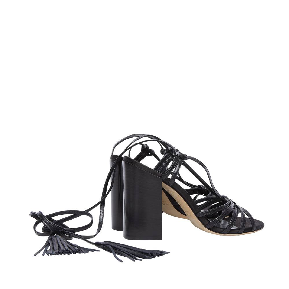 Lella Baldi Nausicaa Black Vendita Calda
