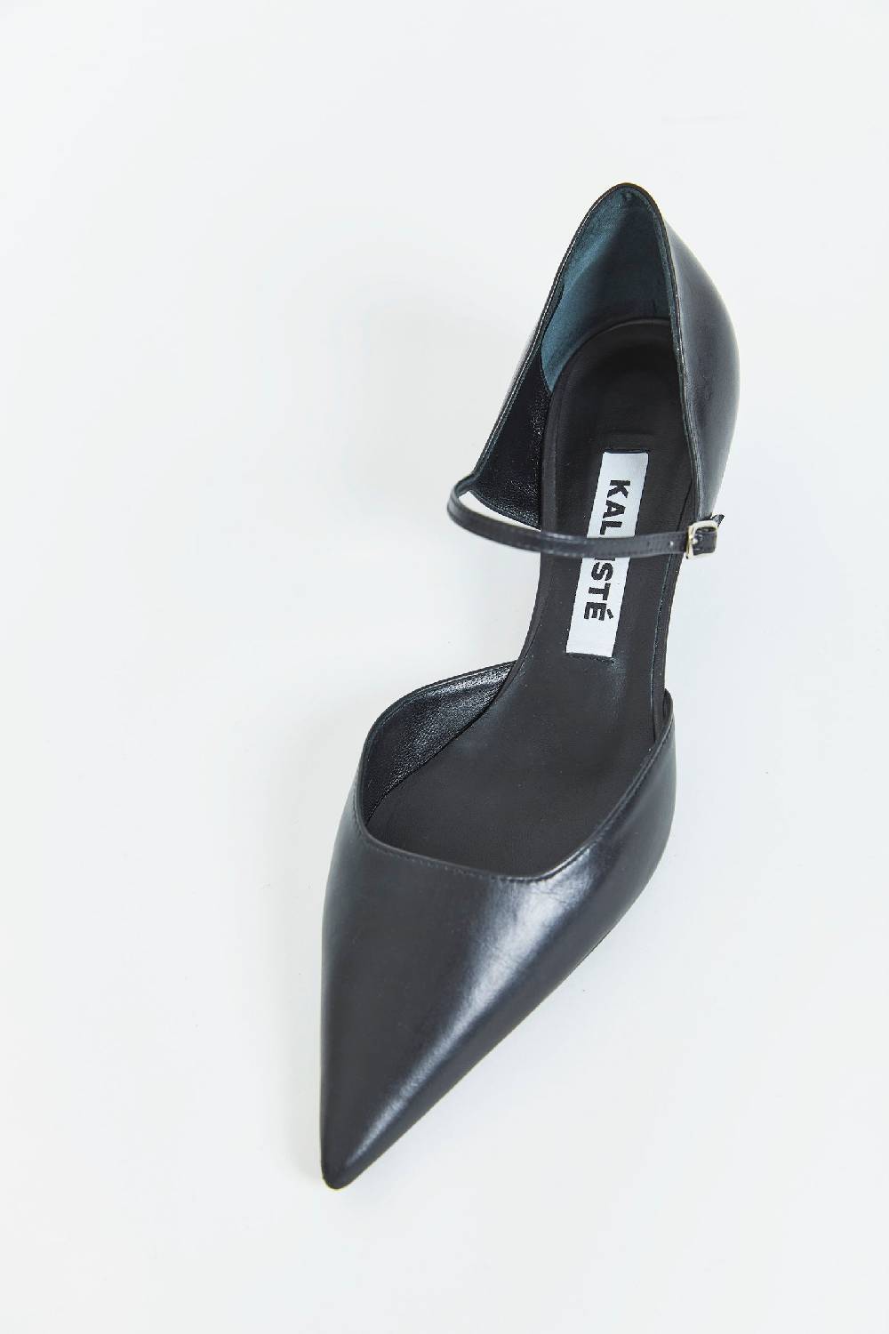 Kalliste K30 DÉCOLLETÉ BLACK Moda