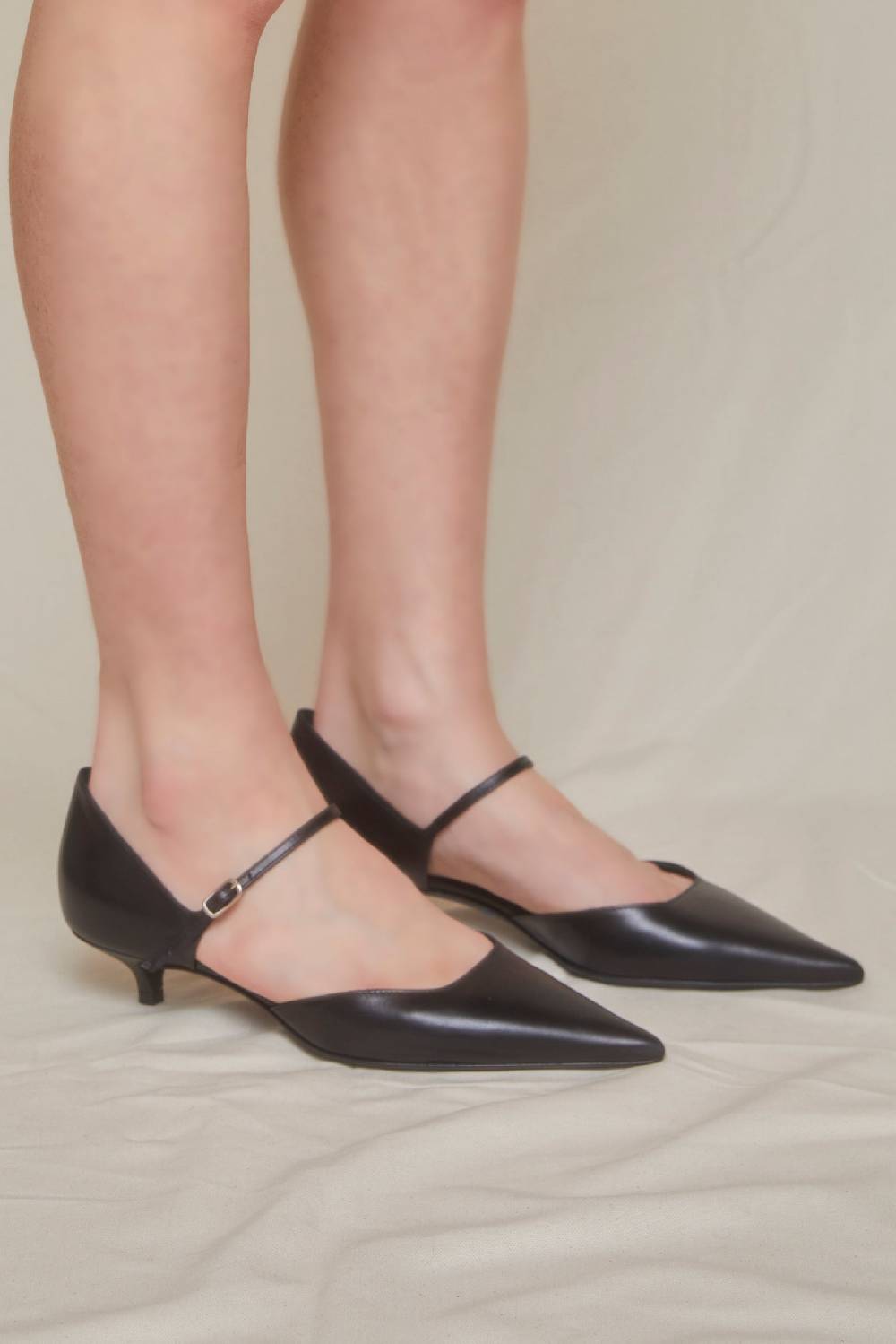Kalliste K30 DÉCOLLETÉ BLACK Moda