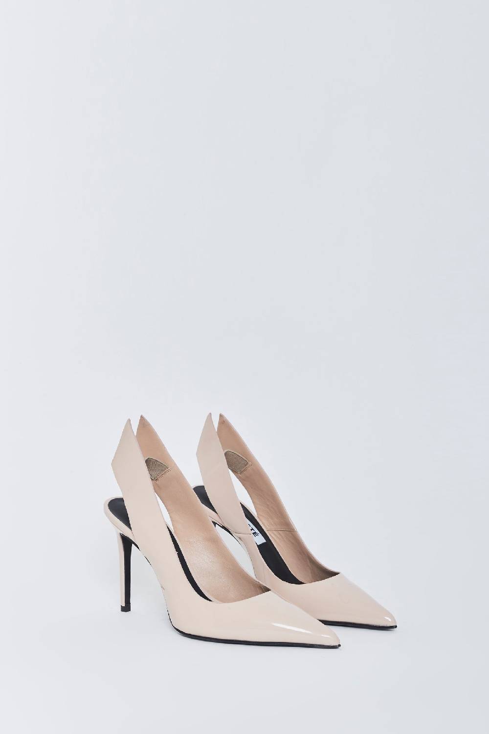 Kalliste K95 WINGS PATENT NUDE - PRE-ORDER 2025