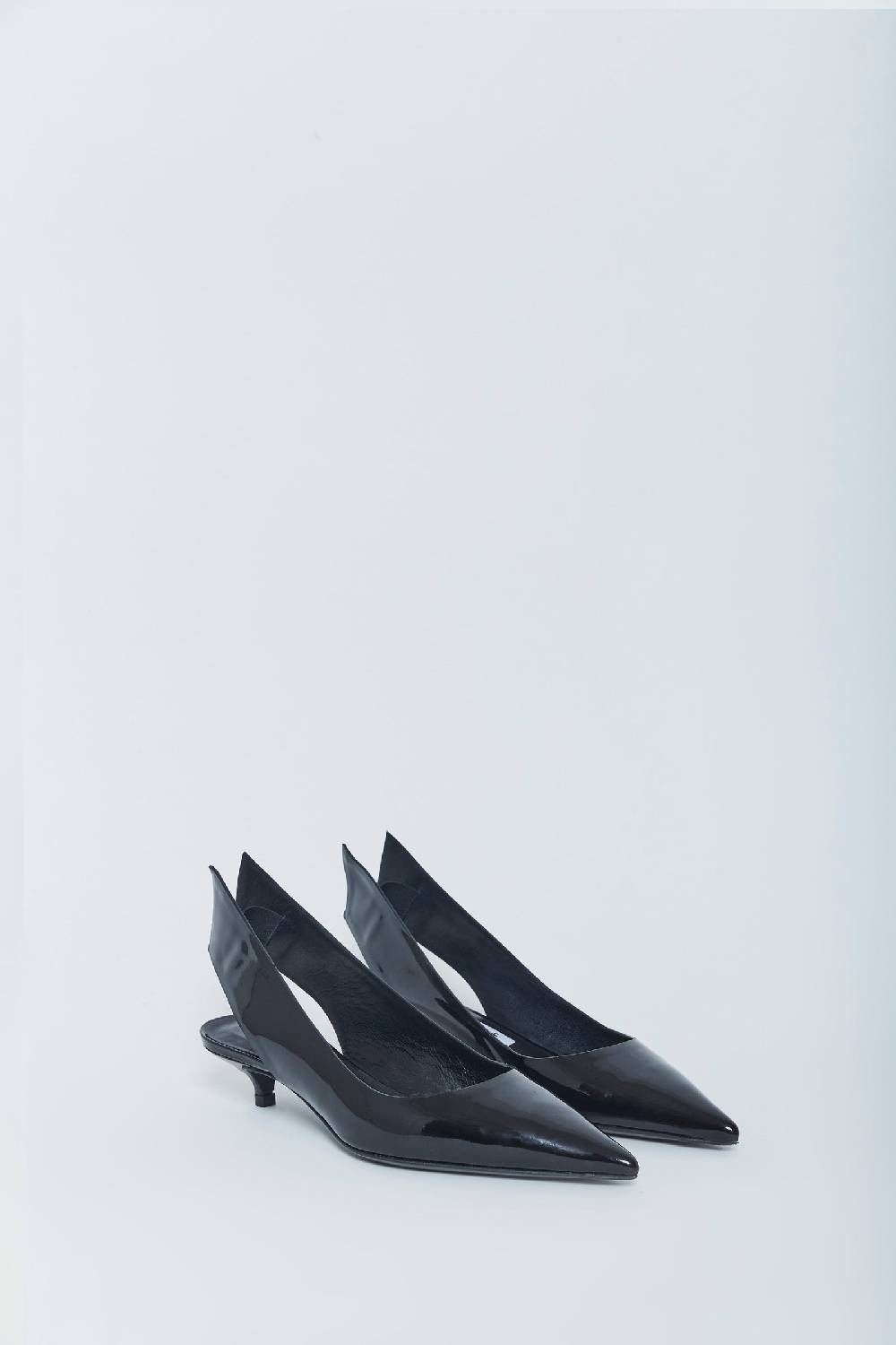 Kalliste K30 WINGS PATENT BLACK - PRE-ORDER In Linea