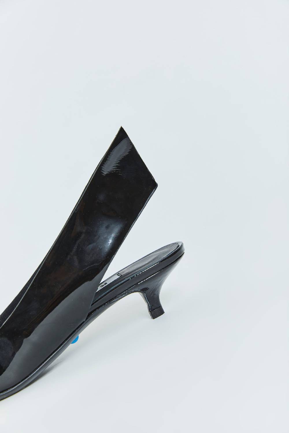 Kalliste K30 WINGS PATENT BLACK - PRE-ORDER In Linea