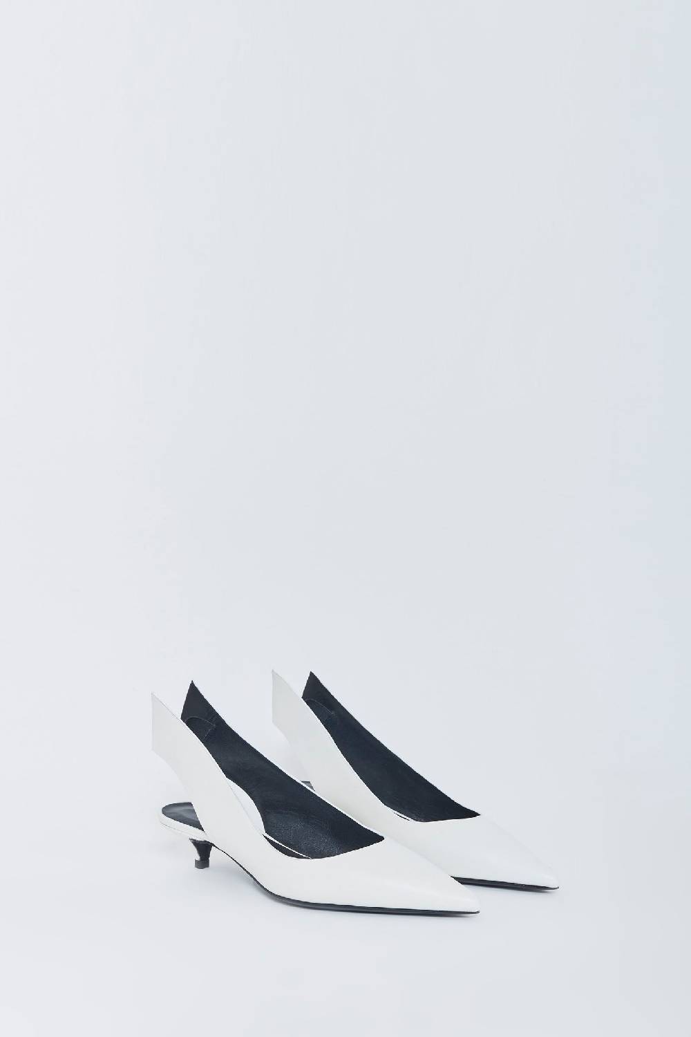 Kalliste K30 WINGS CALF WHITE - PRE-ORDER Smaltimento dello stoccaggio