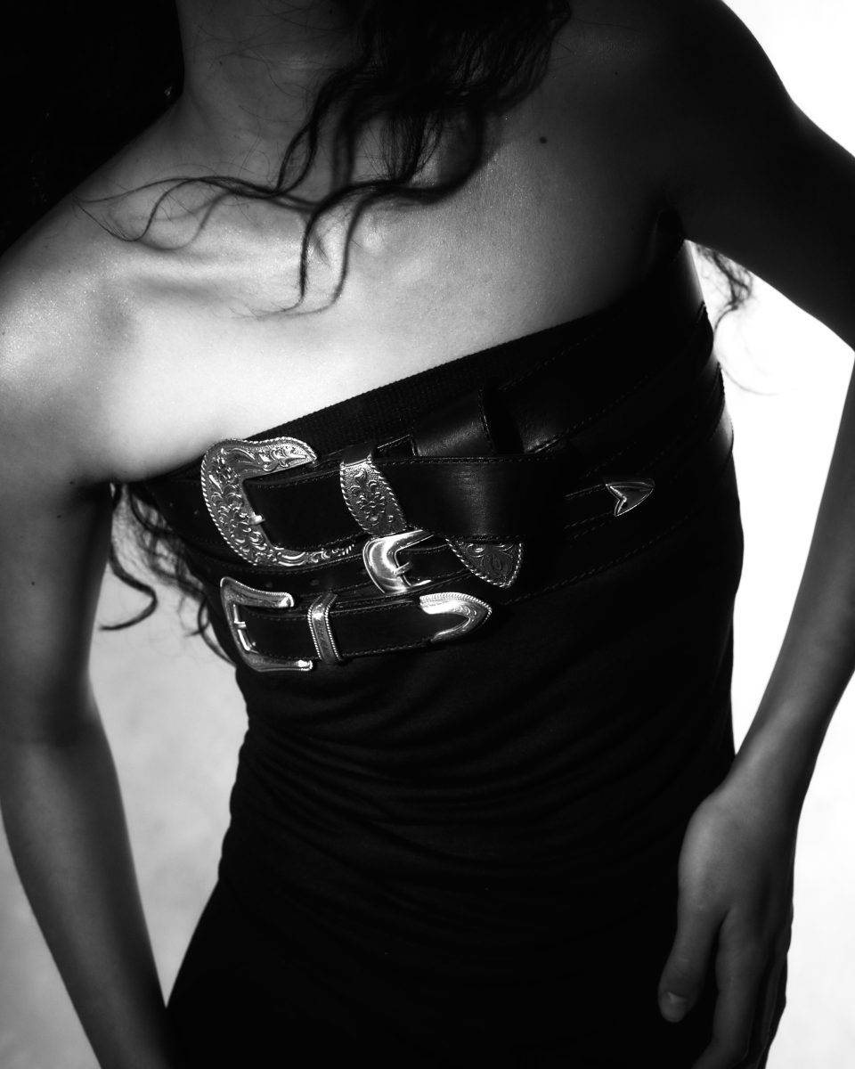 Kate Cate THREESOME BELT In Vendita