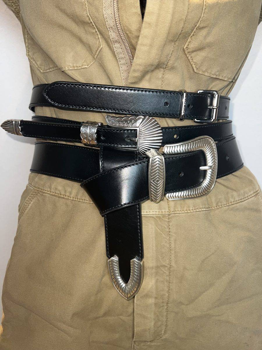 Kate Cate THREESOME BELT In Vendita