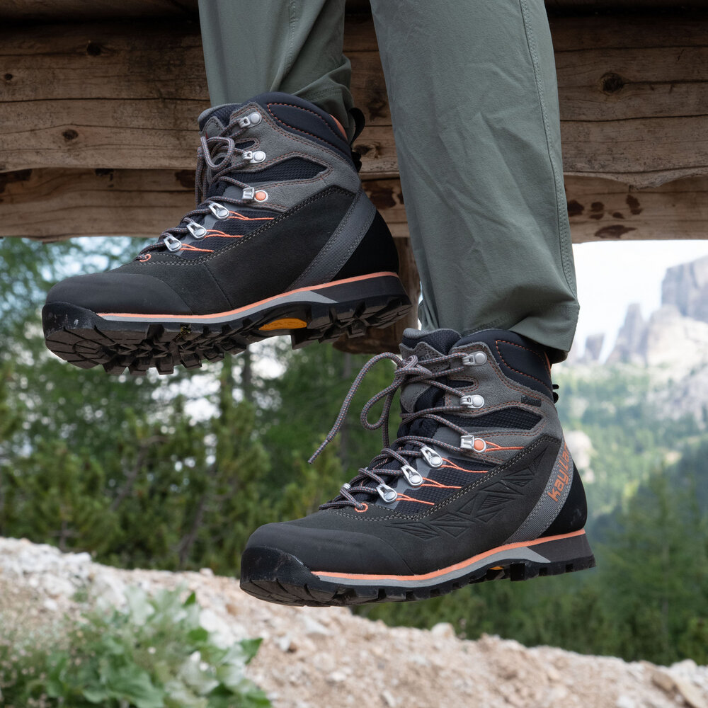 Kayland LEGACY W’S GTX GREY-PEACH I Più Venduti