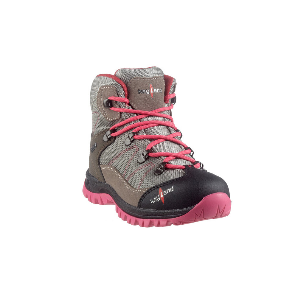 Kayland COBRA K KID GTX GREY PINK Moda
