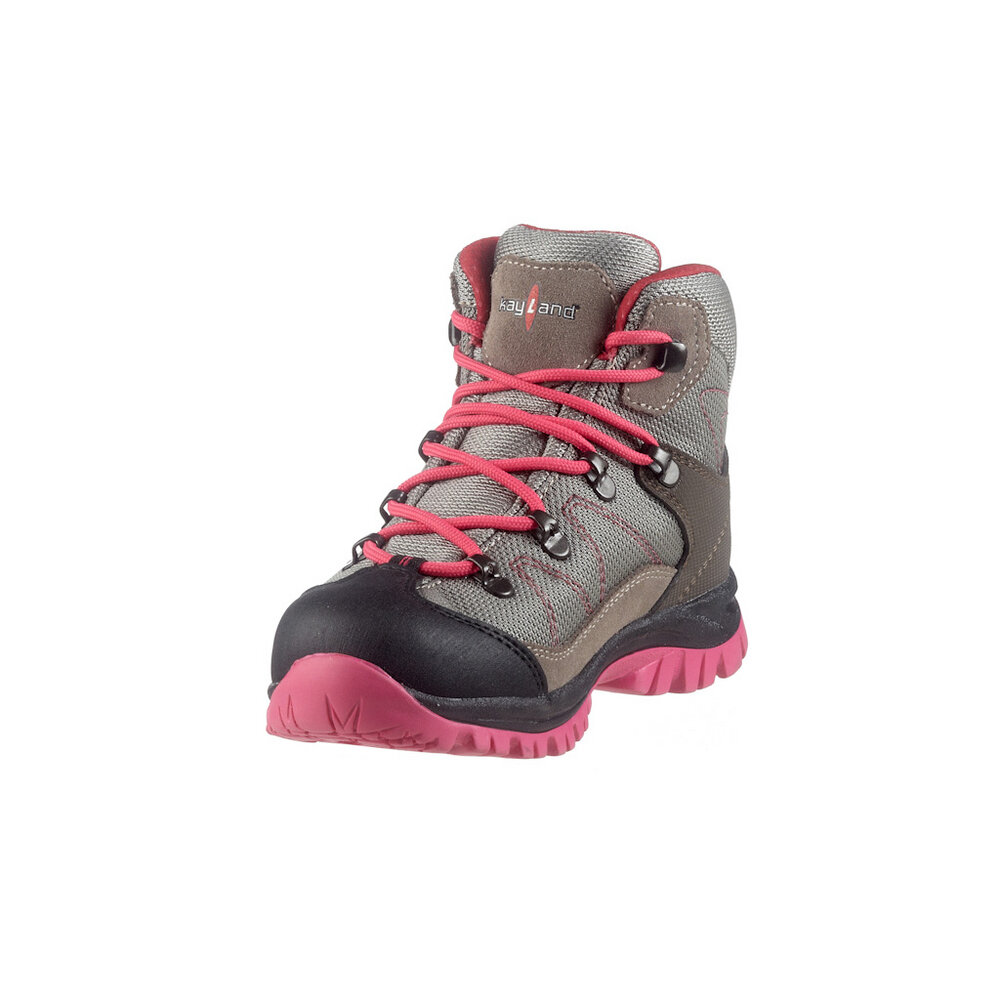 Kayland COBRA K KID GTX GREY PINK Moda