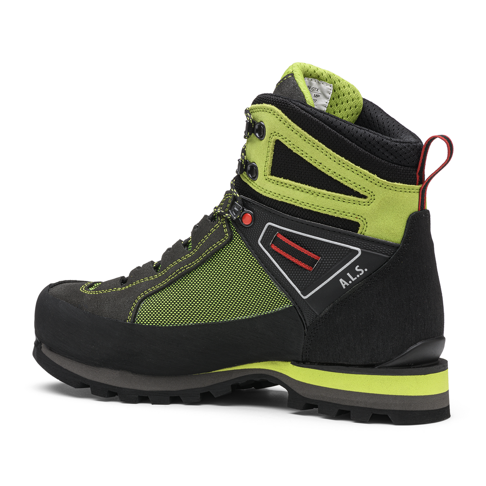 Kayland CROSS MOUNTAIN GTX BLACK-LIME Italia
