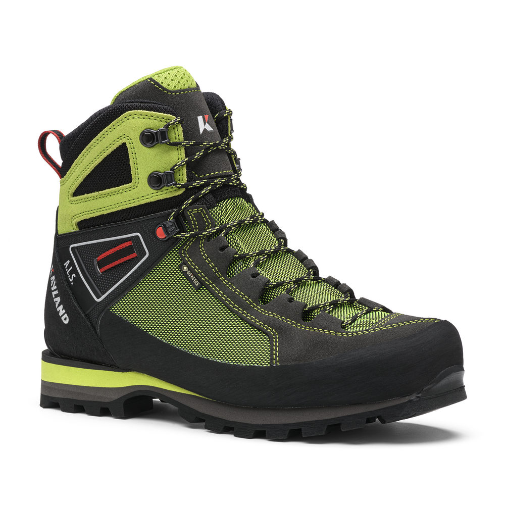 Kayland CROSS MOUNTAIN GTX BLACK-LIME Italia